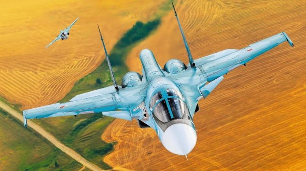 Su-34M được nâng cấp đặc biệt bắt đầu trực chiến - Ảnh 7.