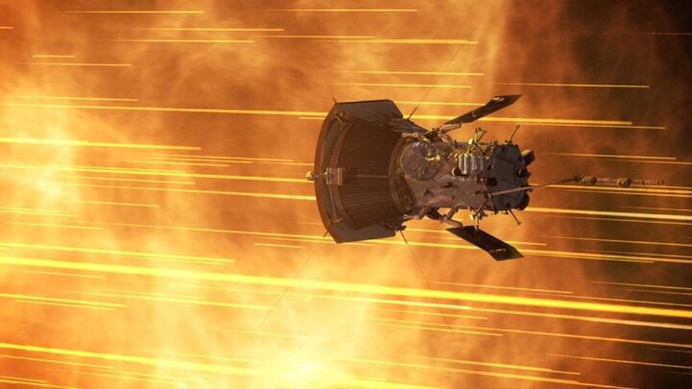 Tàu thăm dò Mặt Trời của NASA lập kỷ lục bay nhanh nhất lịch sử nhân loại - Ảnh 3.