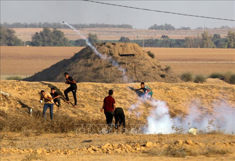 EU phản đối phong tỏa hoàn toàn Dải Gaza - Ảnh 1.