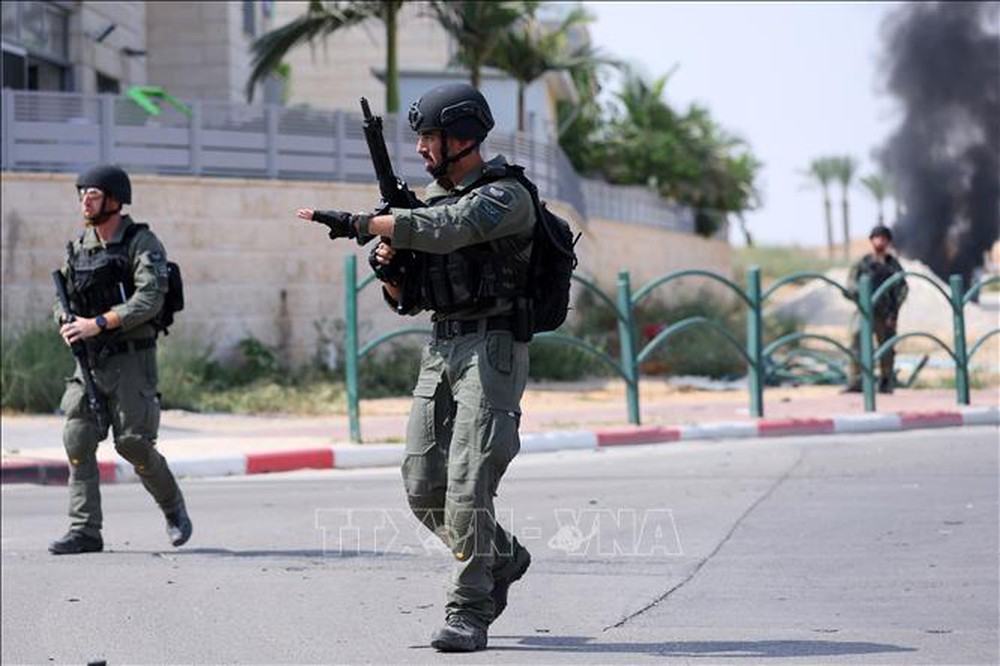 Xung đột Hamas- Israel: ICRC tìm cách tiếp cận tù nhân - Ảnh 1.