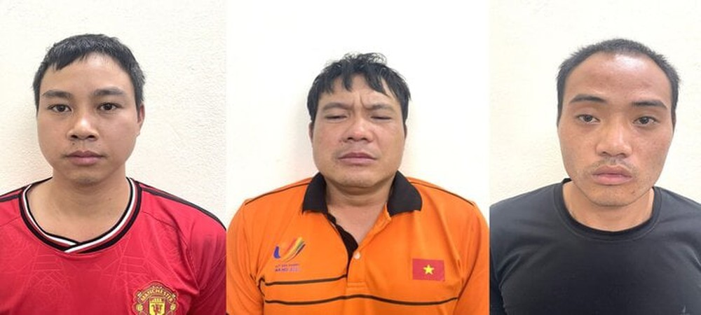 Hành hung con nợ để đòi tiền, chủ cửa hàng gas cùng 3 nhân viên bị bắt giữ