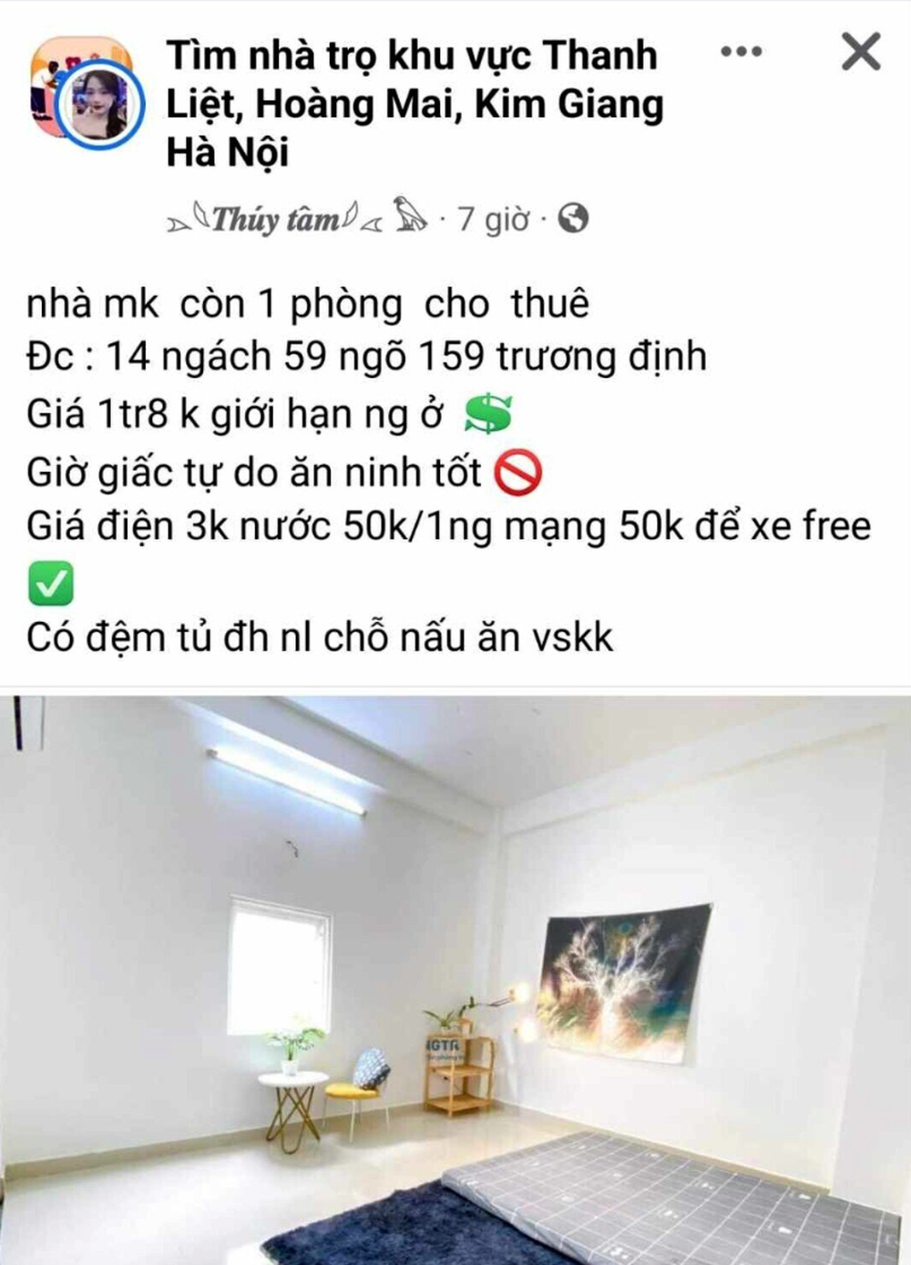 Chiêu lừa việc nhẹ lương cao, phòng trọ giá rẻ khiến sinh viên sập bẫy - Ảnh 1.