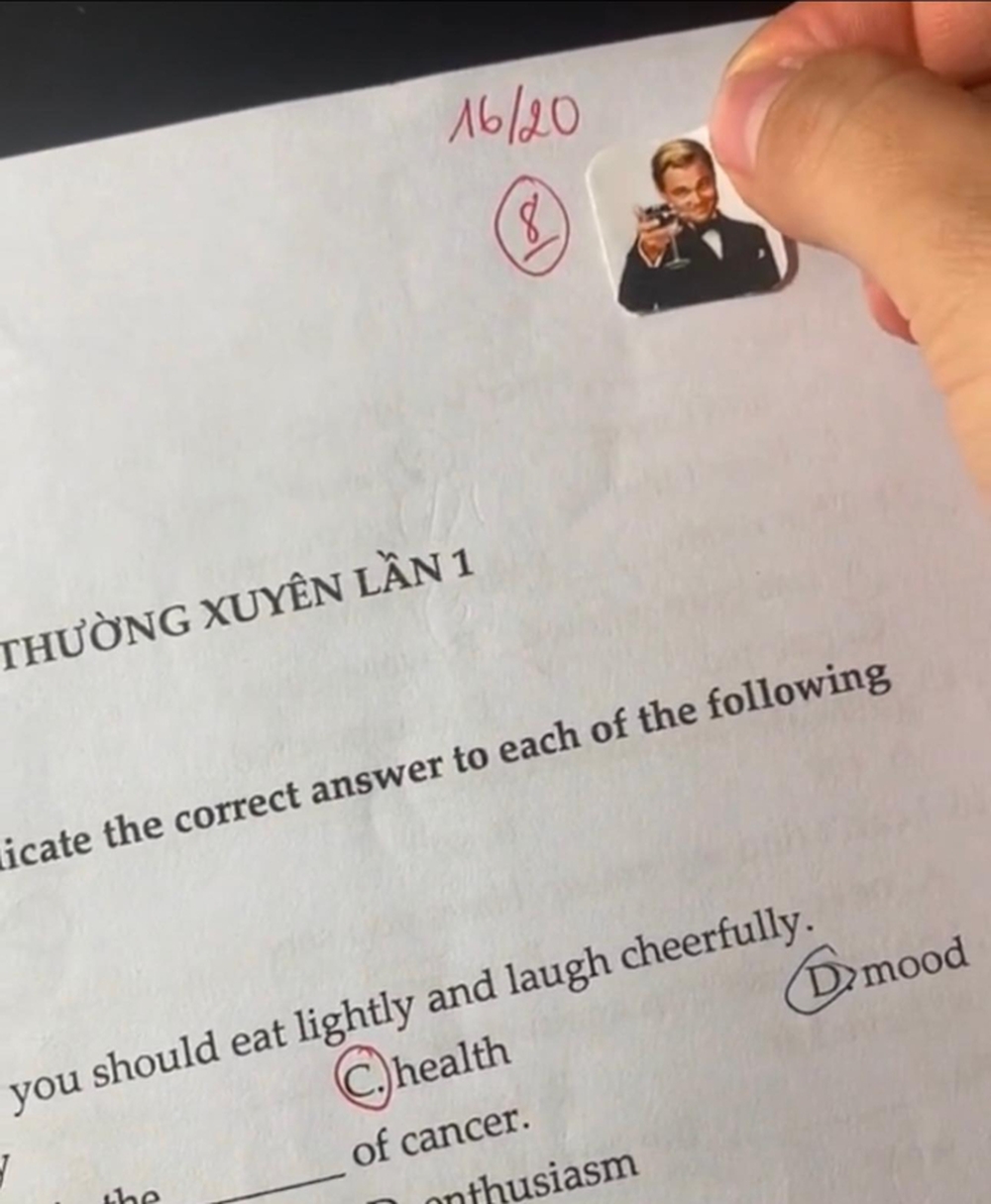 Khi Gen Z đi dạy tiếng Anh, đến lời phê cũng độc lạ khiến học trò: Ủa, alo cô ơi?! - Ảnh 6.