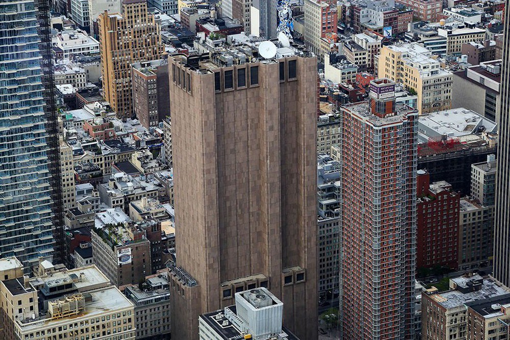 Bí ẩn toà nhà 29 tầng số 33 đường Thomas, New York - Ảnh 1.