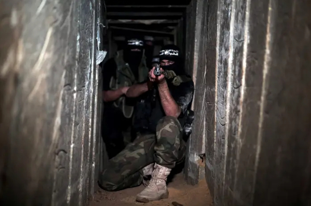 ‘Chiến trường 360 độ’: Viễn cảnh nghiệt ngã khi Israel tấn công Gaza bằng đường bộ - Ảnh 3.
