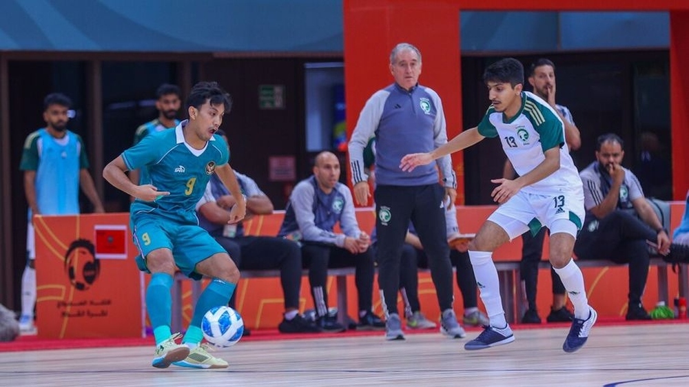 Indonesia bị loại, ĐT Futsal Việt Nam thuận lợi trên đường đến World Cup - Ảnh 1.