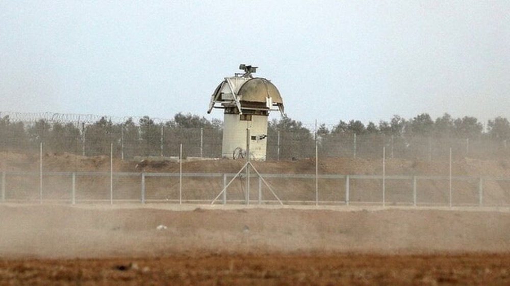 New York Times: UAV giá rẻ của Hamas khiến bức tường biên giới Israel ‘vô dụng’ - Ảnh 1.