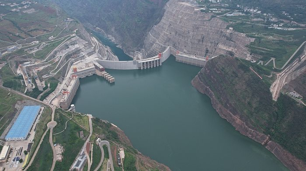 Chỉ trong 2 năm, công trình hơn 700 nghìn tỷ của Trung Quốc đã tạo ra được 100 tỷ kWh điện, không hổ danh con đập khủng thứ 2 thế giới - Ảnh 2.