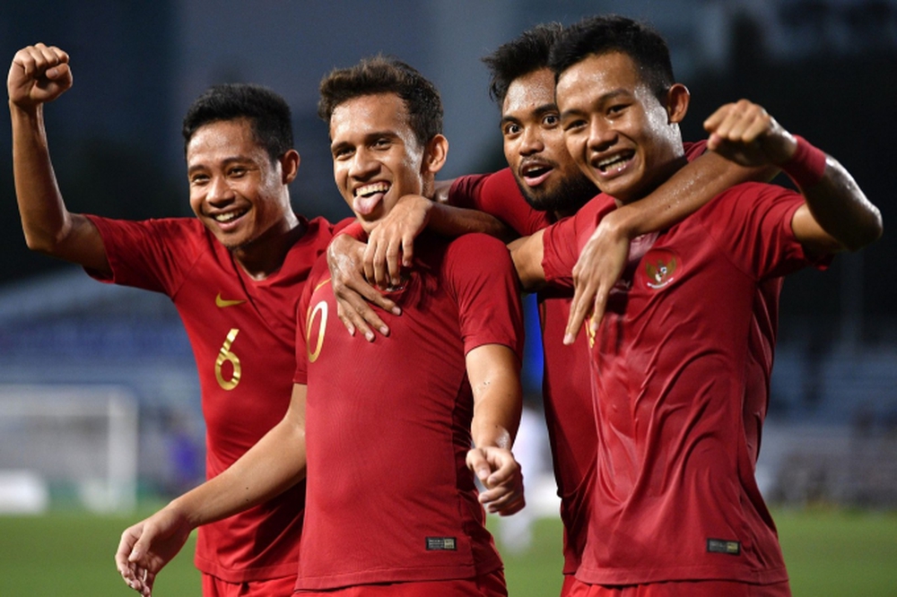 Báo Indonesia mơ đội nhà thắng 15-0, nằm cùng bảng với tuyển Việt Nam ở giải đấu lớn - Ảnh 1.