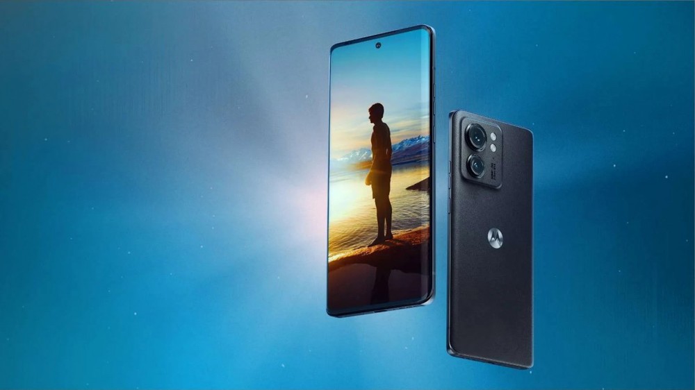 Motorola Edge (2023) chính thức ra mắt: Chipset Dimension 7030, màn hình 144Hz và camera 50MP - Ảnh 1.