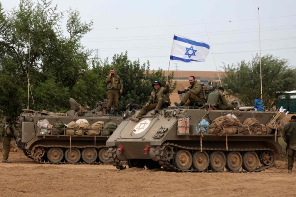 ‘Chiến trường 360 độ’: Viễn cảnh nghiệt ngã khi Israel tấn công Gaza bằng đường bộ - Ảnh 1.