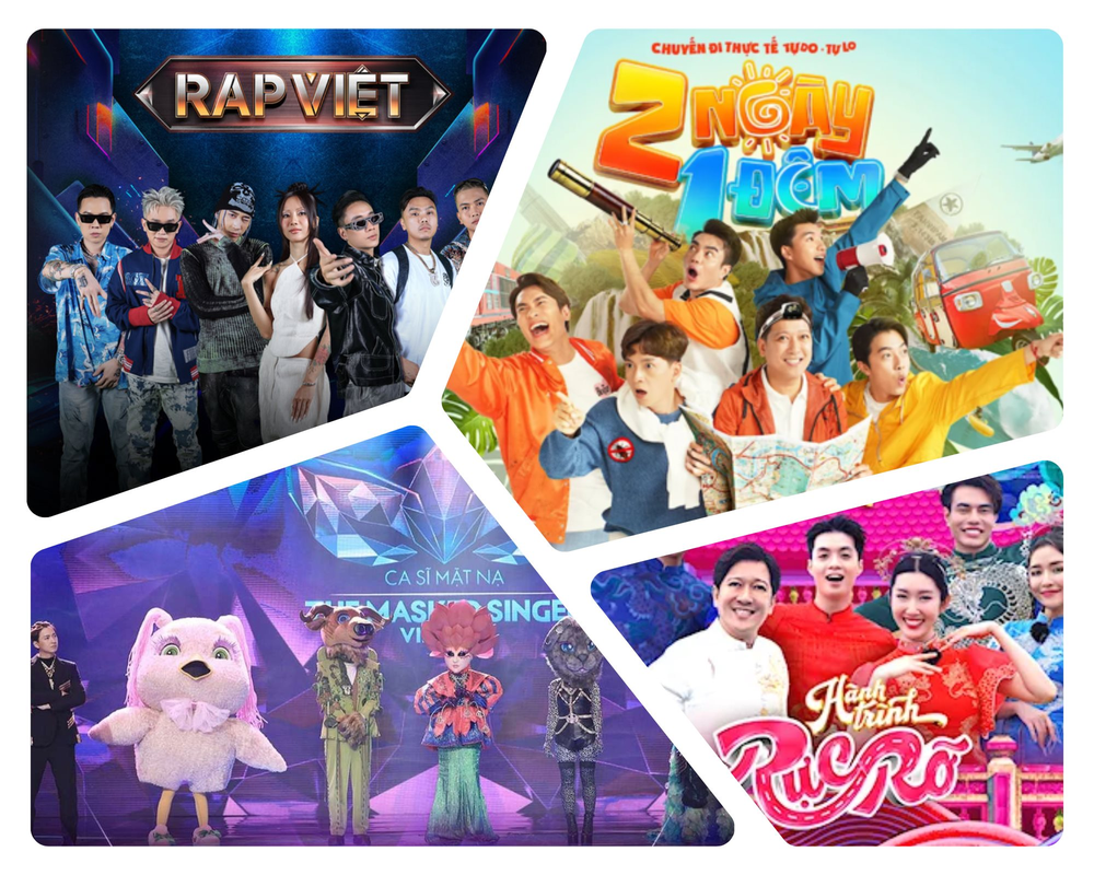 Ông trùm truyền thông đứng sau loạt gameshow triệu view Rap Việt, Ca sĩ mặt nạ, 2 ngày 1 đêm: Doanh thu hàng nghìn tỷ, lấn sân sang mảng địa ốc - Ảnh 1. Ông trùm truyền thông đứng sau loạt gameshow triệu view Rap Việt, Ca sĩ mặt nạ, 2 ngày 1 đêm: Doanh thu hàng nghìn tỷ, lấn sân sang mảng địa ốc - Ảnh 1.