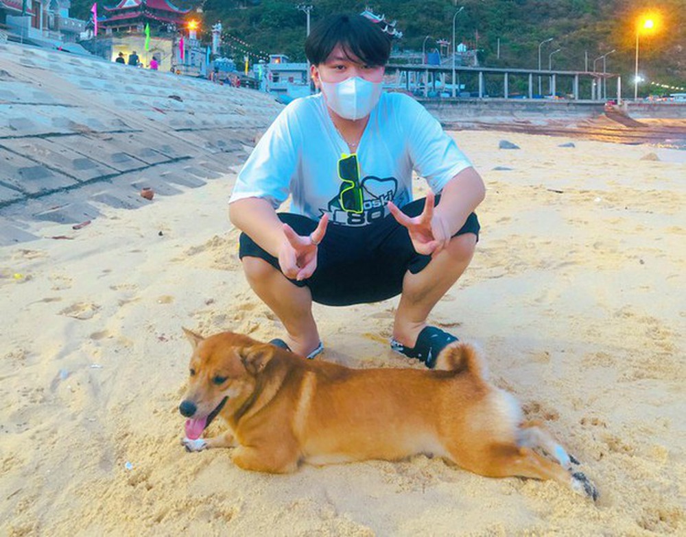 38 tuổi dọn ra biển sống, “không nhà – không người thân” nhưng chấm dứt chuỗi ngày ngột ngạt
