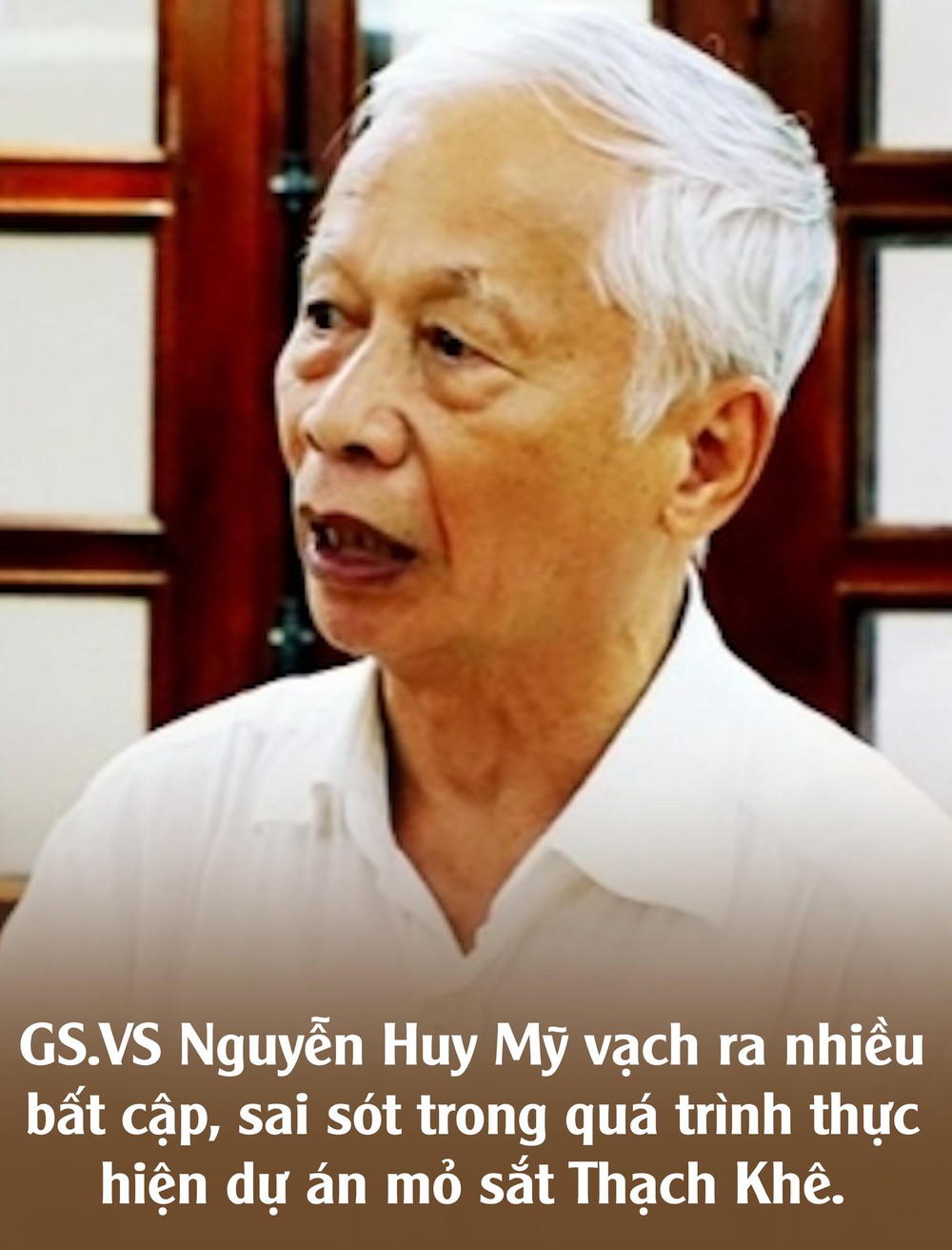 Chuyên gia vạch trần những sai sót, hệ luỵ ở mỏ sắt lớn nhất Đông Nam Á - Ảnh 3.