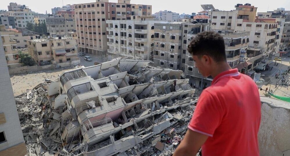 Hứng 4.000 tấn bom đạn, Gaza sắp trở thành khu nhà mồ khổng lồ - Ảnh 1.