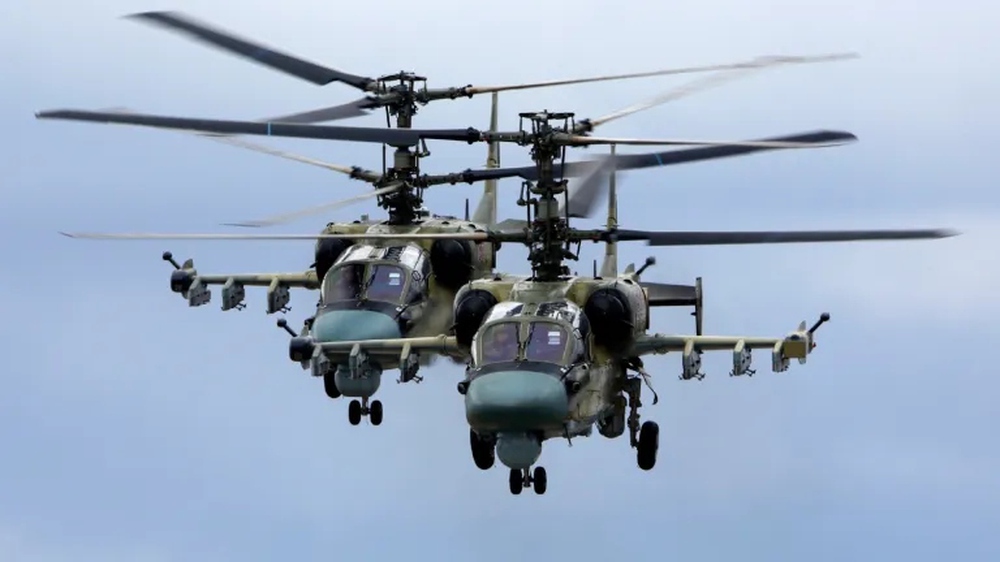 Cá sấu Ka-52 của Nga trang bị radar mới tăng cường khả năng trinh sát - Ảnh 1.