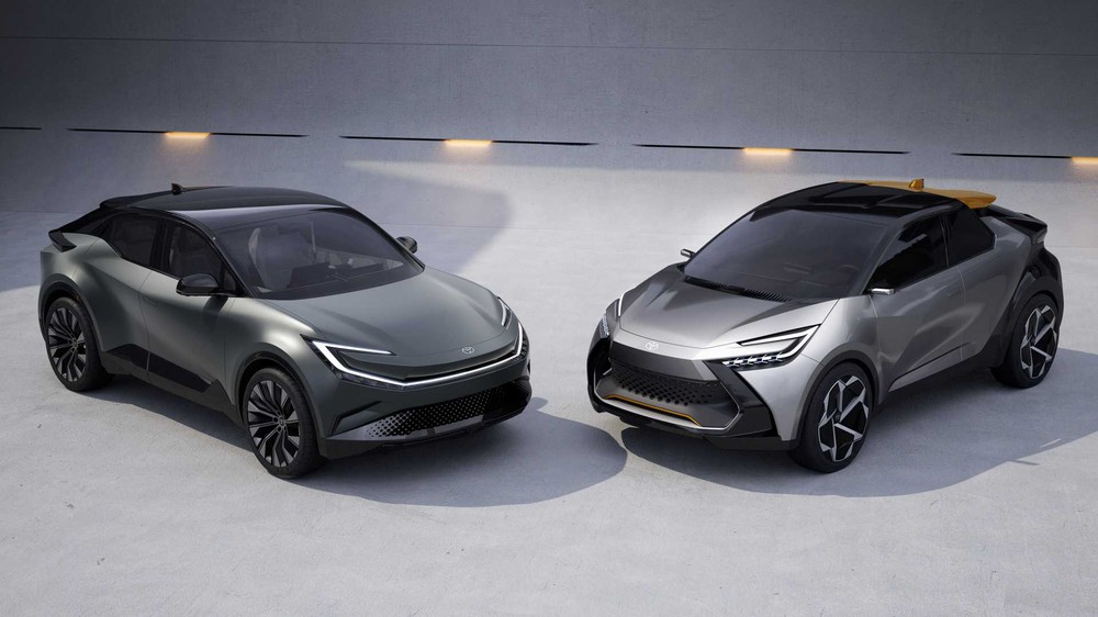 Bị chê chậm làm xe điện, Toyota chính thức công bố thời điểm đưa pin 1.000 km ra thị trường, sạc nhanh lên 80% pin chỉ trong vòng 10 phút - Ảnh 1.