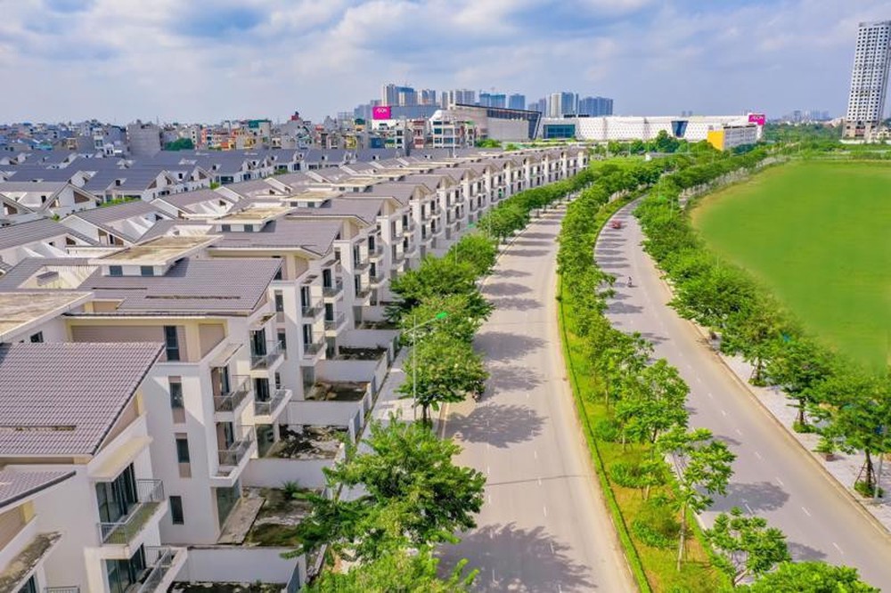 Giá bán và giao dịch bất động sản tại Hà Nội đều “đồng thuận” tăng mạnh - Ảnh 3.