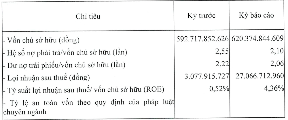 Doanh nghiệp năng lượng tái tạo của đại gia kín tiếng tại Ninh Thuận báo lãi tăng 800% nửa đầu năm 2023 - Ảnh 1.