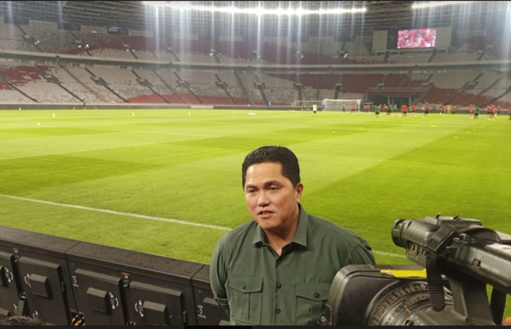 Đội nhà thắng đậm 6-0, chủ tịch LĐBĐ Indonesia lập tức gửi “chiến thư” tới tuyển Việt Nam - Ảnh 2.