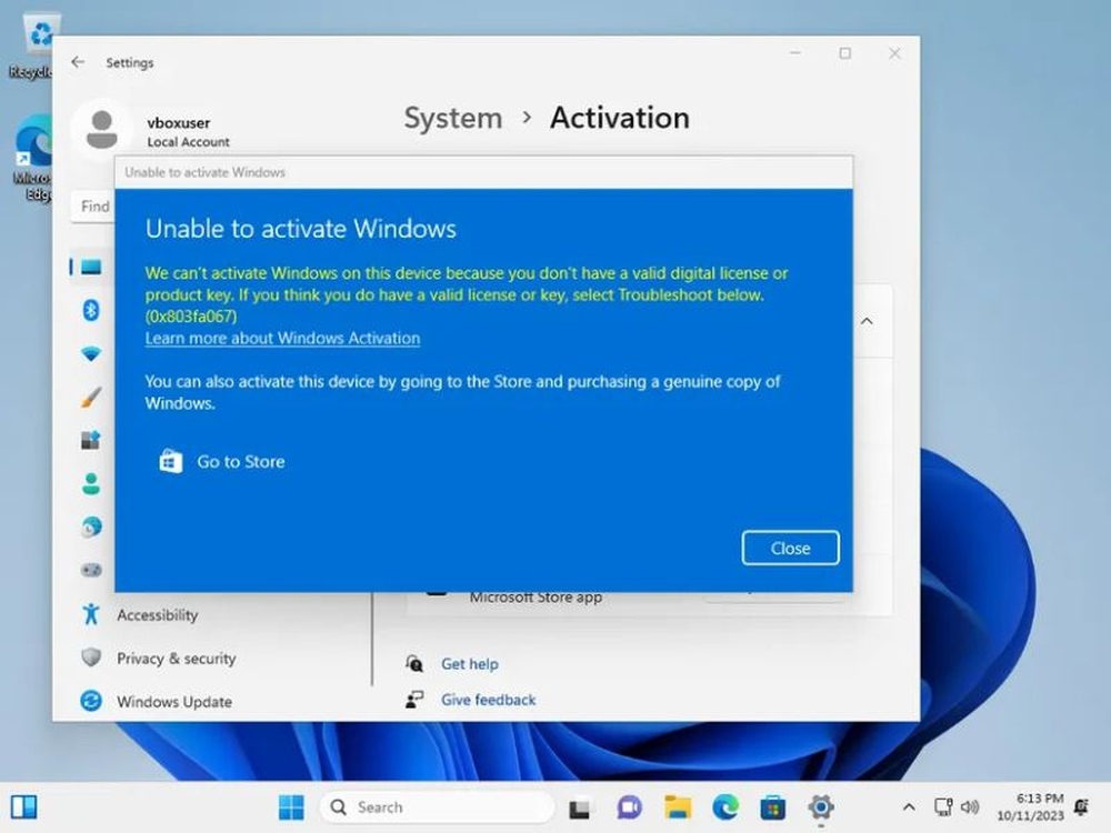 Chính thức kết thúc kích hoạt bản quyền Windows 11 từ key Windows 7 - Ảnh 2.