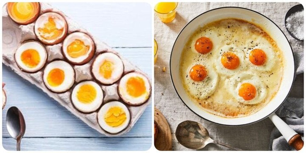 Vì sao nên ăn trứng vào bữa sáng? - Ảnh 1.