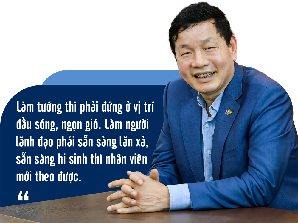 Việc chính của Chủ tịch FPT Trương Gia Bình: Đi bán hàng - Ảnh 5.