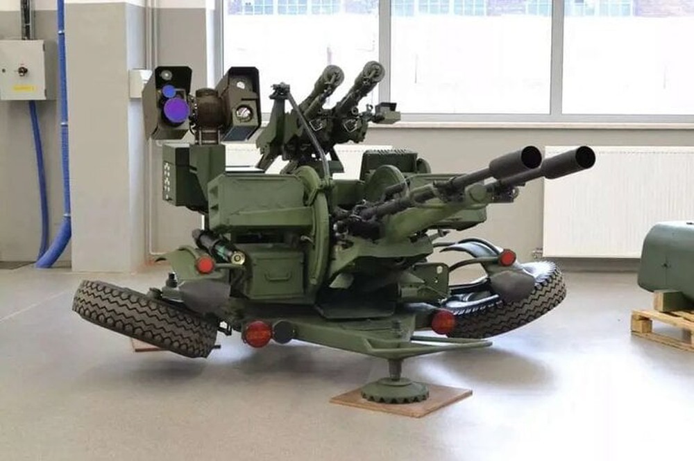 Nga cải tiến ‘lão tướng’ thời Liên Xô thành ‘sát thủ’ UAV - Ảnh 2.