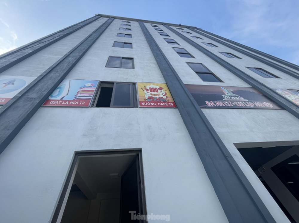 Quy mô khủng của chung cư mini xây chui gần 200 căn hộ mà Chủ tịch Hà Nội yêu cầu xử lý - Ảnh 2.
