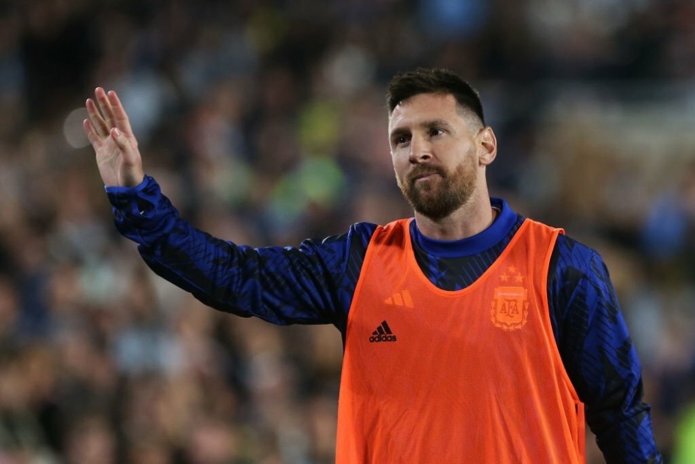 Messi ngồi dự bị, Argentina thắng nhọc tại vòng loại World Cup 2026 - Ảnh 6.