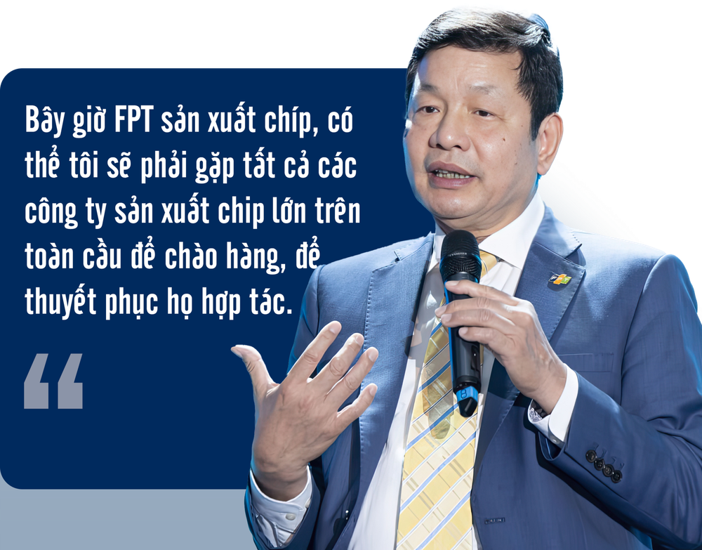 Việc chính của Chủ tịch FPT Trương Gia Bình: Đi bán hàng - Ảnh 8.
