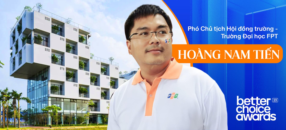 Ông Hoàng Nam Tiến: Đổi mới là tiêu chí tiên quyết để tạo ra những sản phẩm triệu người dùng - Ảnh 1.