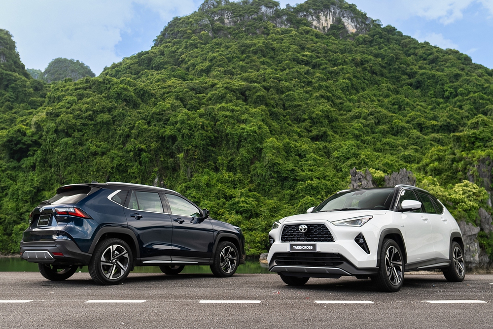 Toyota Yaris Cross cho thấy khái niệm full option trên SUV cỡ nhỏ tại Việt Nam bây giờ thế nào - Ảnh 6.