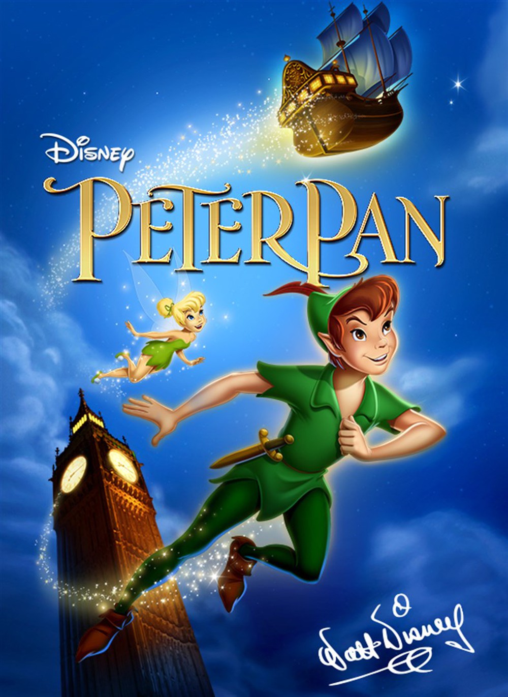 Nguyên mẫu đời thực của Peter Pan - cậu bé không bao giờ lớn - Ảnh 8.