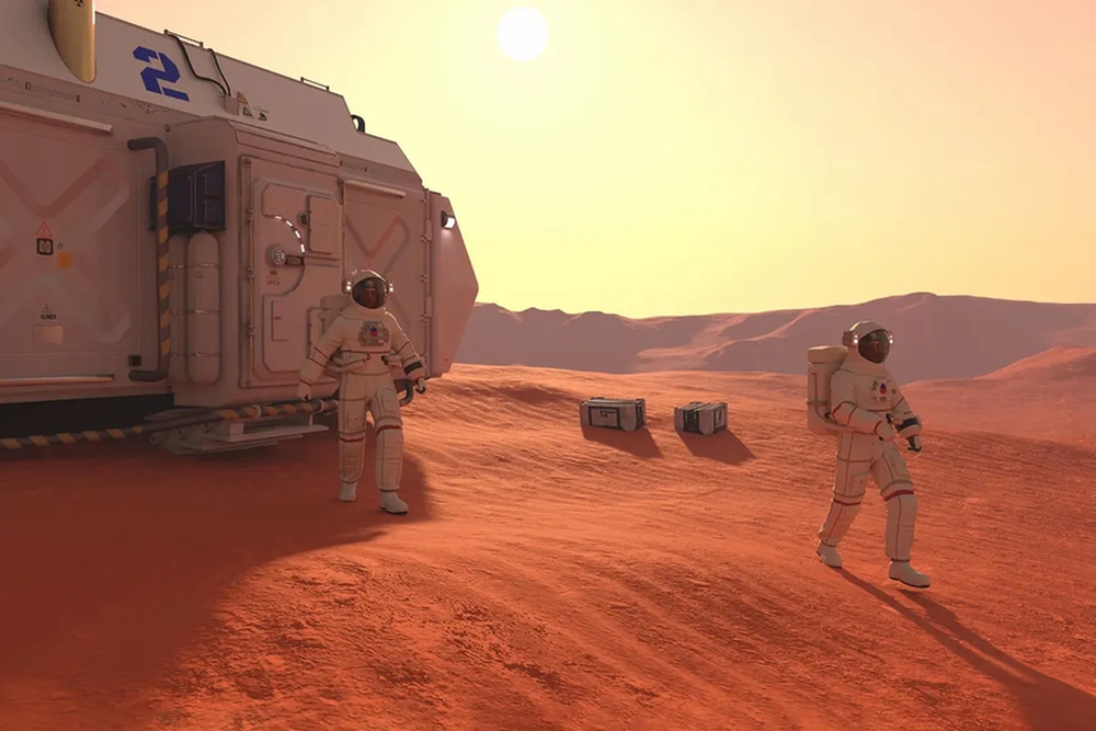 Con người tiến gần hơn cuộc sống trên sao Hỏa - Ảnh 2.