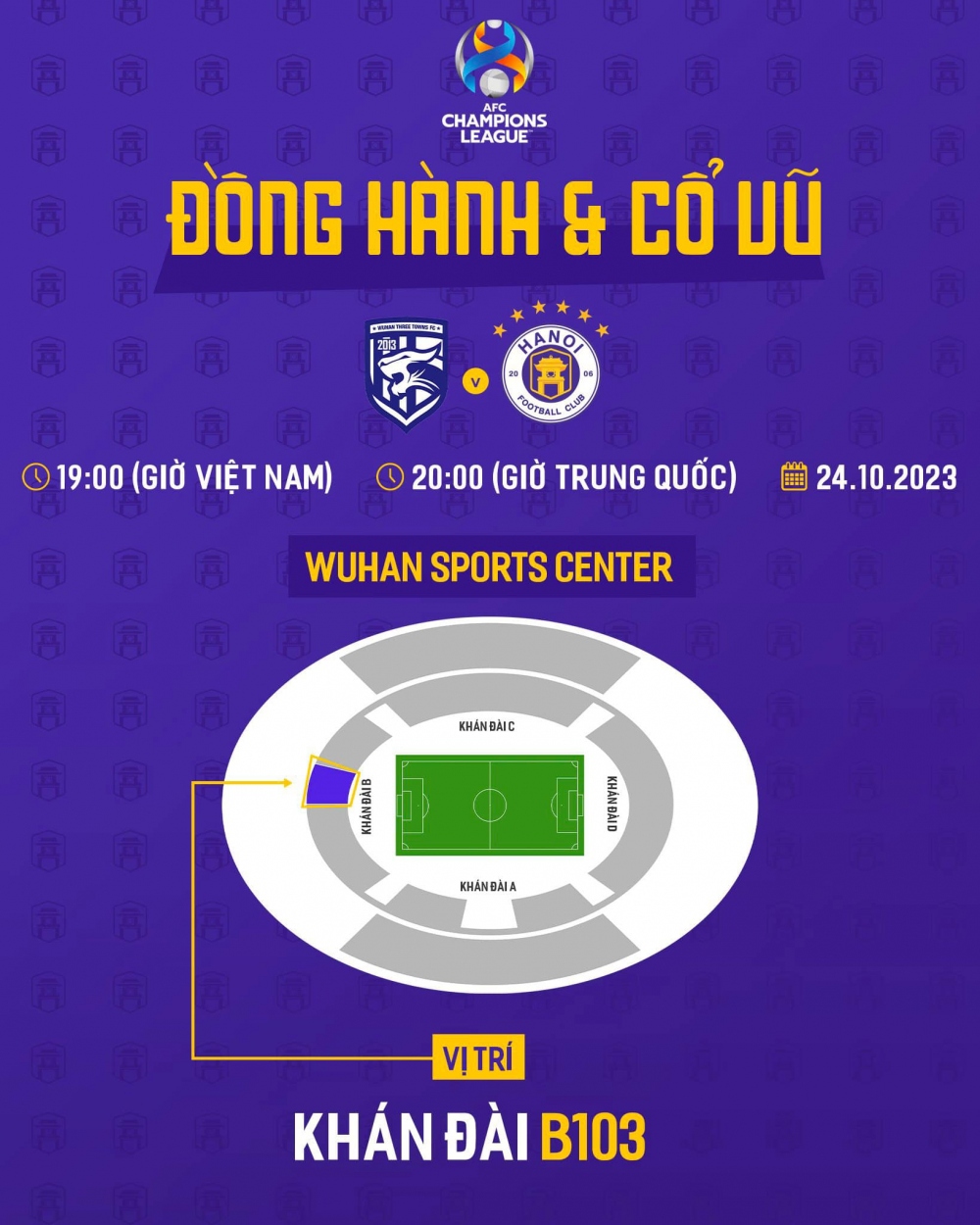 Hà Nội FC làm điều đặc biệt, quyết thắng đội bóng Trung Quốc - Ảnh 1.