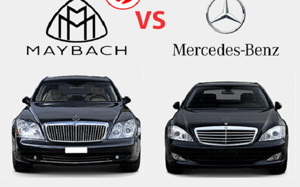 Maybach và Mercedes khác nhau thế nào? - Ảnh 2.