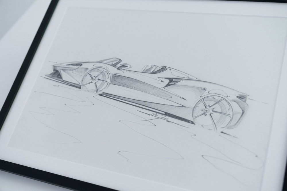 Cận cảnh siêu xe McLaren Elva độc bản vừa ra mắt của doanh nhân Minh Nhựa - Ảnh 8.