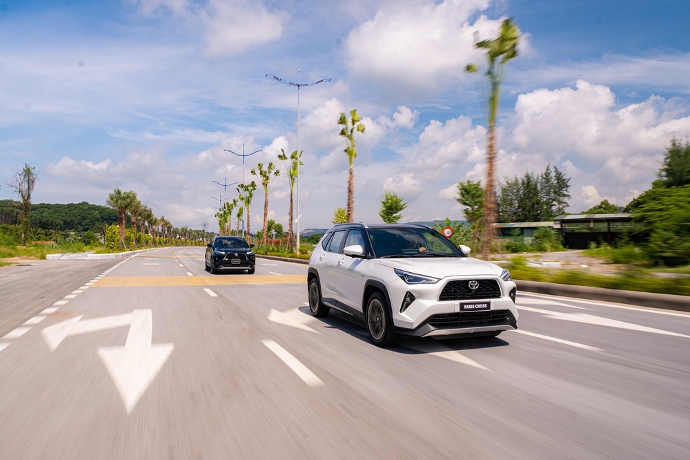 Toyota Yaris Cross cho thấy khái niệm full option trên SUV cỡ nhỏ tại Việt Nam bây giờ thế nào - Ảnh 2.