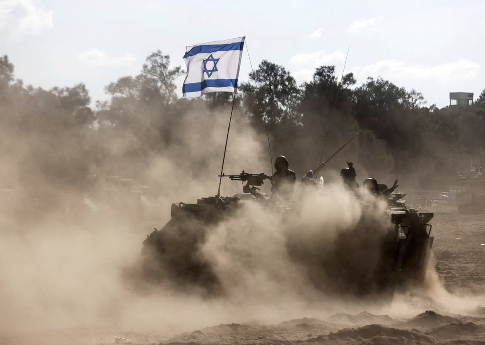 Luật về chiến tranh áp dụng thế nào với hành động của Israel ở Gaza? - Ảnh 1.