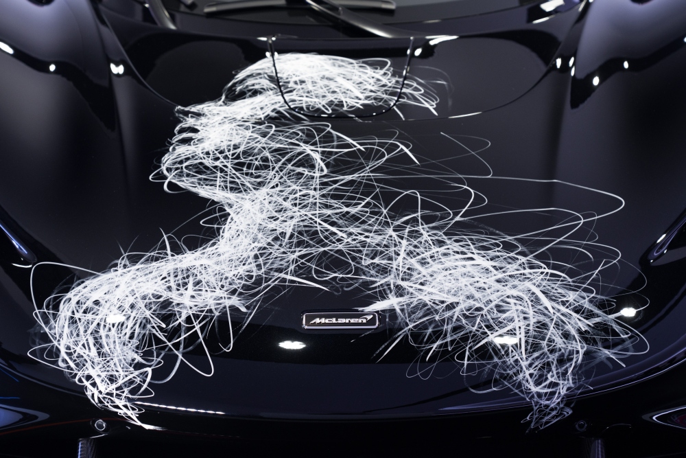 Cận cảnh siêu xe McLaren Elva độc bản vừa ra mắt của doanh nhân Minh Nhựa - Ảnh 4.