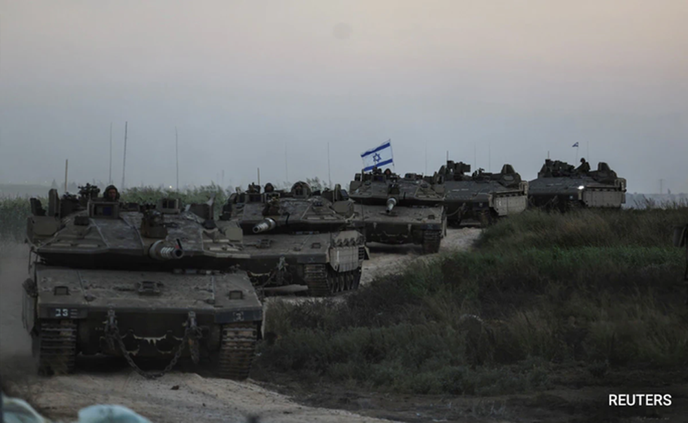 Đưa quân vào Gaza, Israel đối đầu vũ khí lợi hại của Hamas - Ảnh 3.