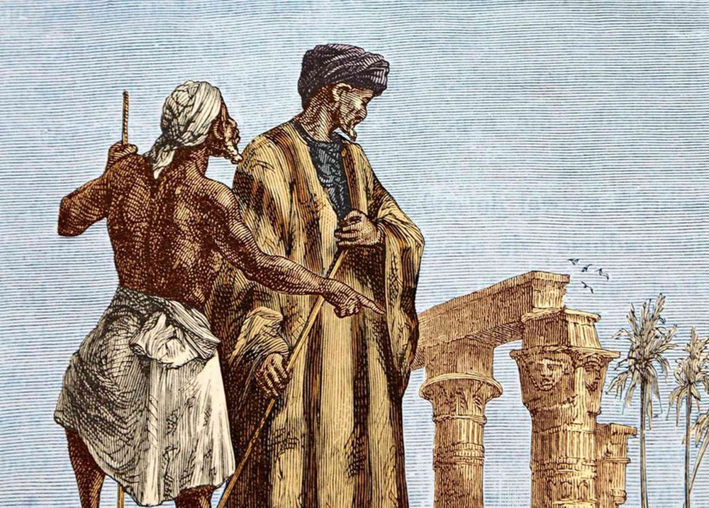 Cuộc phiêu lưu bất tận của Ibn Battuta - Ảnh 1.