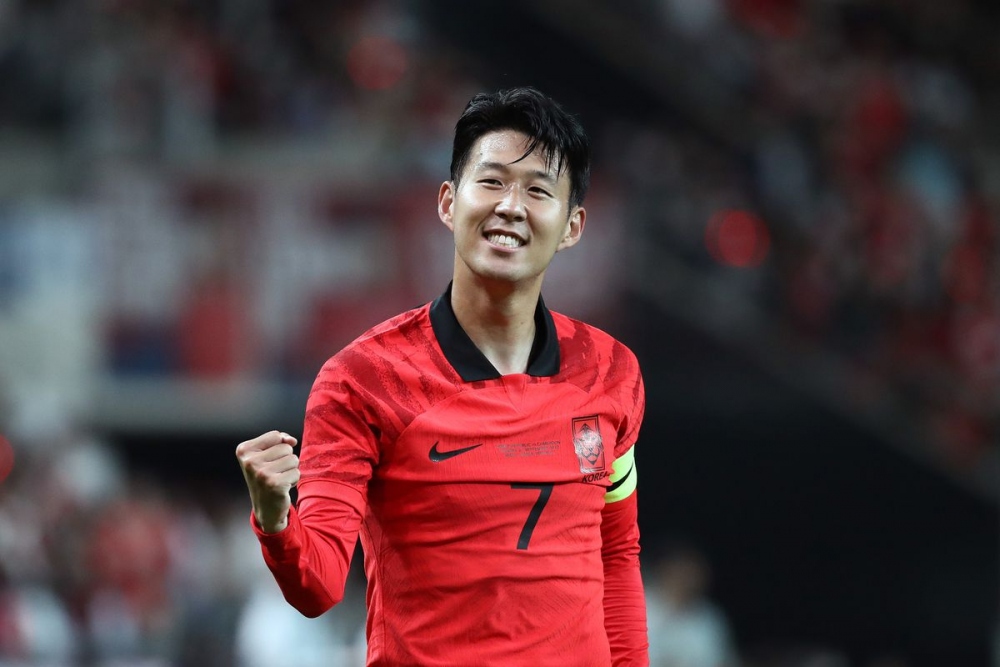 Son Heung Min lên tiếng về khả năng ra sân trước ĐT Việt Nam - Ảnh 1.