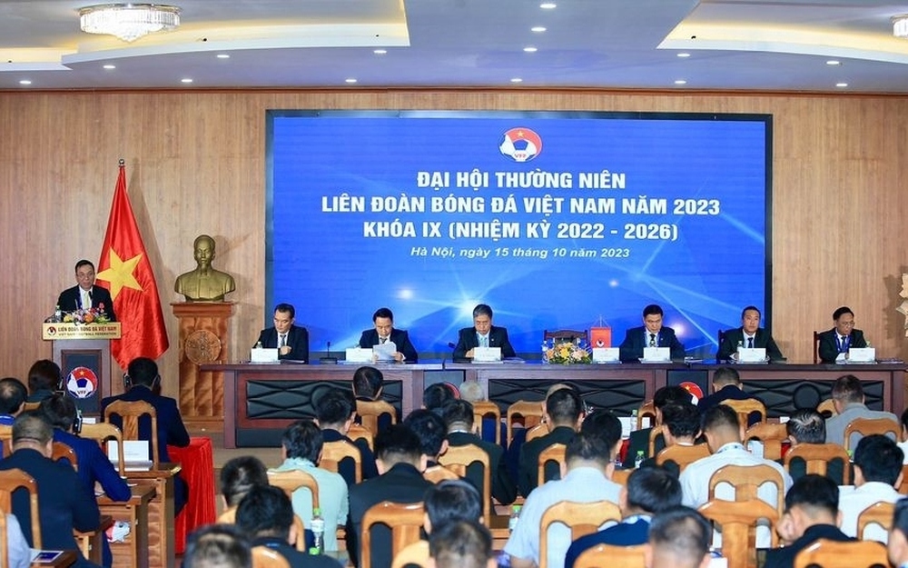 VFF đạt mức thu vượt chỉ tiêu trong 9 tháng đầu năm 2023 - Ảnh 1.