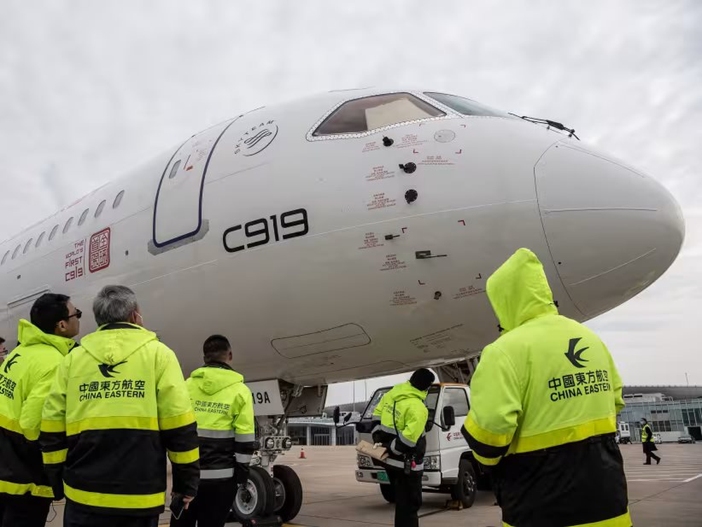 Báo Mỹ: “Yếu huyệt” khiến máy bay Made in China chưa thể trở thành mối đe dọa với Airbus và Boeing - Ảnh 1.
