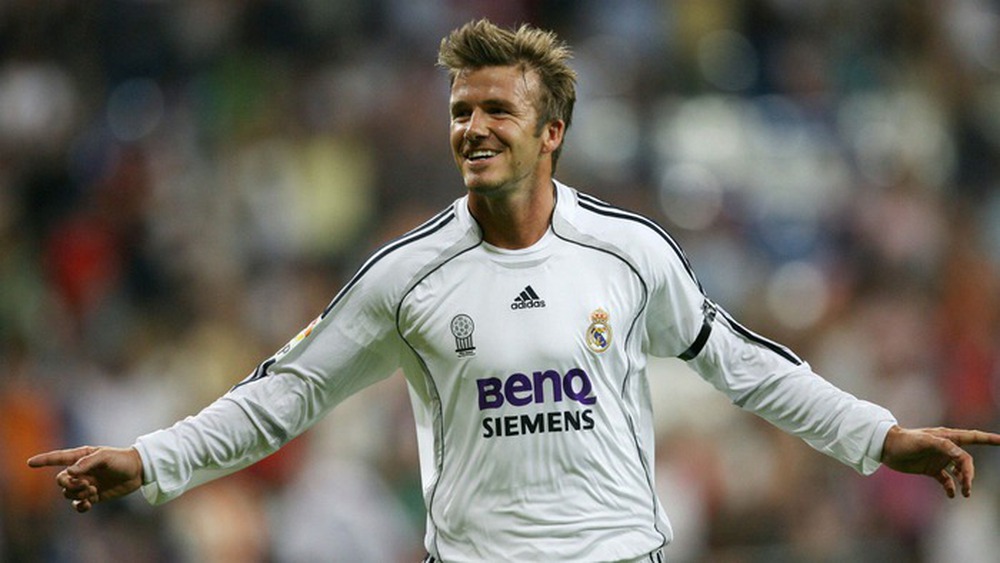 David Beckham: Không có gì là ngẫu nhiên trên con đường trở thành một biểu tượng bất biến - Ảnh 3.
