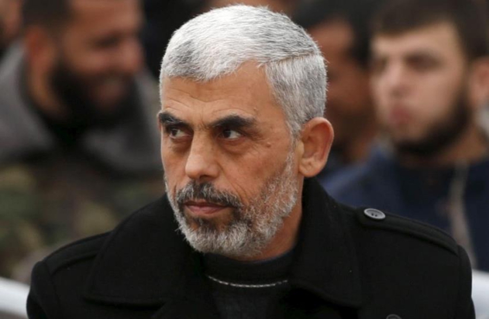 Chính trị gia, Vị khách và Người mạnh mẽ: Bộ ba quyền lực đằng sau Hamas - Ảnh 4.
