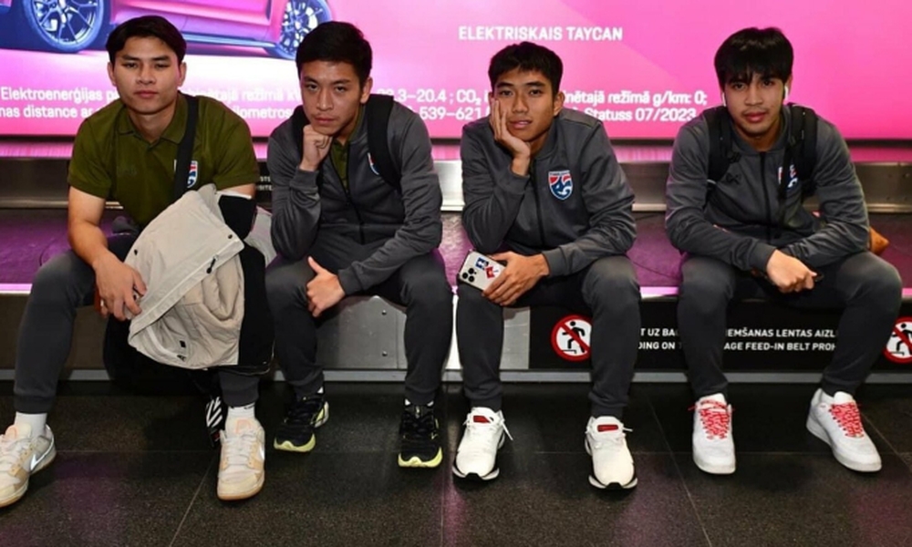 Đội tuyển Thái Lan bị bỏ đói, đối diện lịch di chuyển “hành xác” trong chuyến du đấu châu Âu - Ảnh 2.