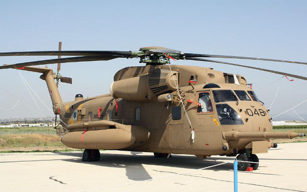 Israel thiệt hại nặng khi trực thăng khổng lồ CH-53 bị Hamas bắn hạ - Ảnh 4.